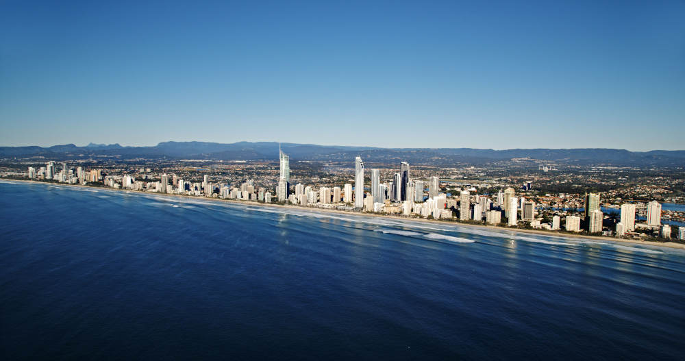 Gold Coast Day Tour