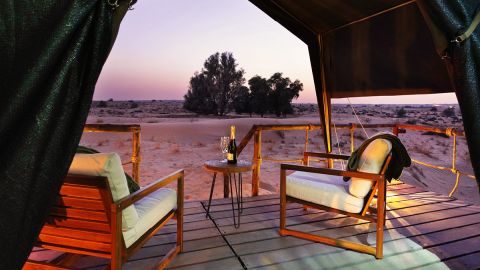Arabian Adventures - Overnight safari