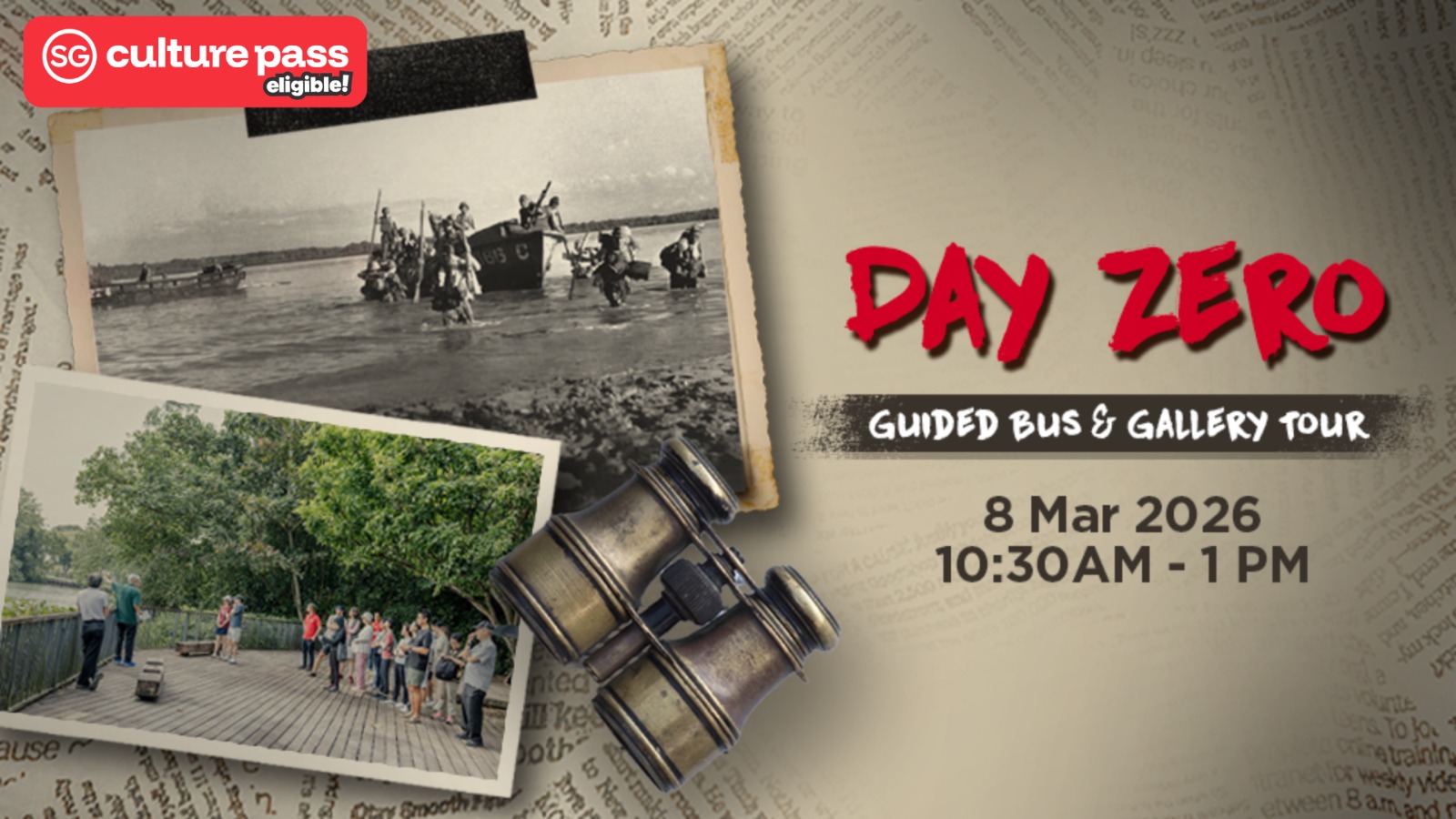 Battle for Singapore 2026 - Day Zero