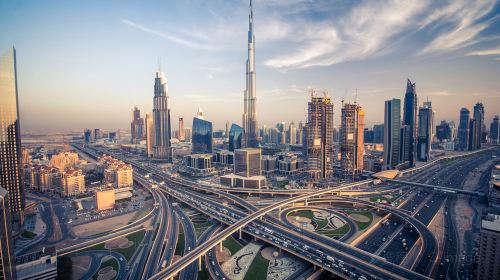 Burj Khalifa