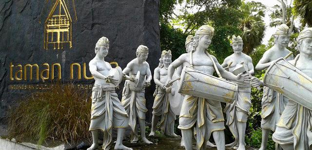 Taman Nusa for International