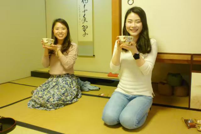 Kissakoan (a tea house)