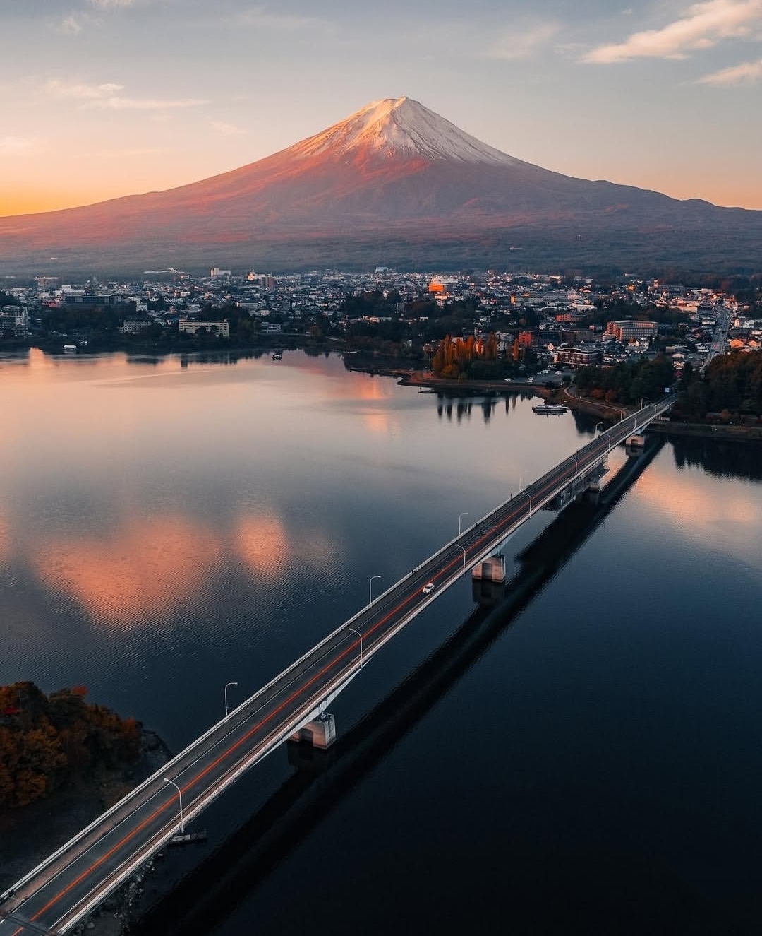 A day trip to seven popular Instagram spots around Mount Fuji
