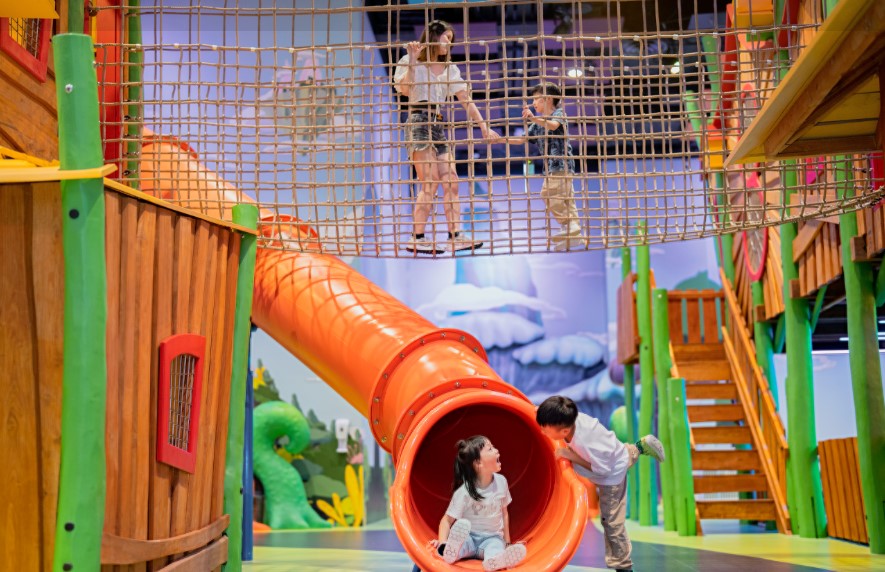 Studio City Super Fun Zone