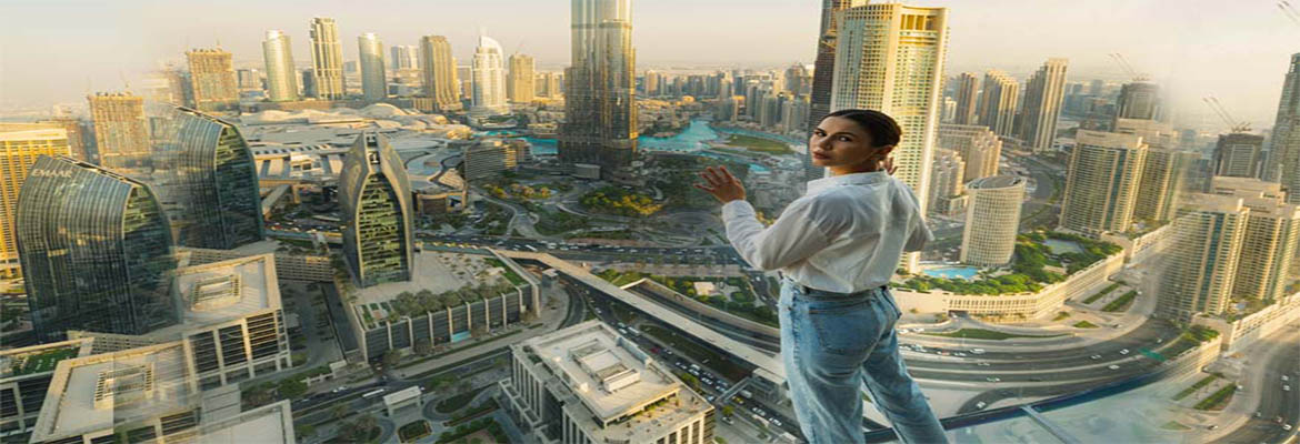 Sky Views Dubai