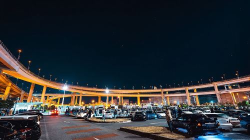 [Tokyo JDM] Daikoku Parking Area & Nissan Facility Tour Day Tours