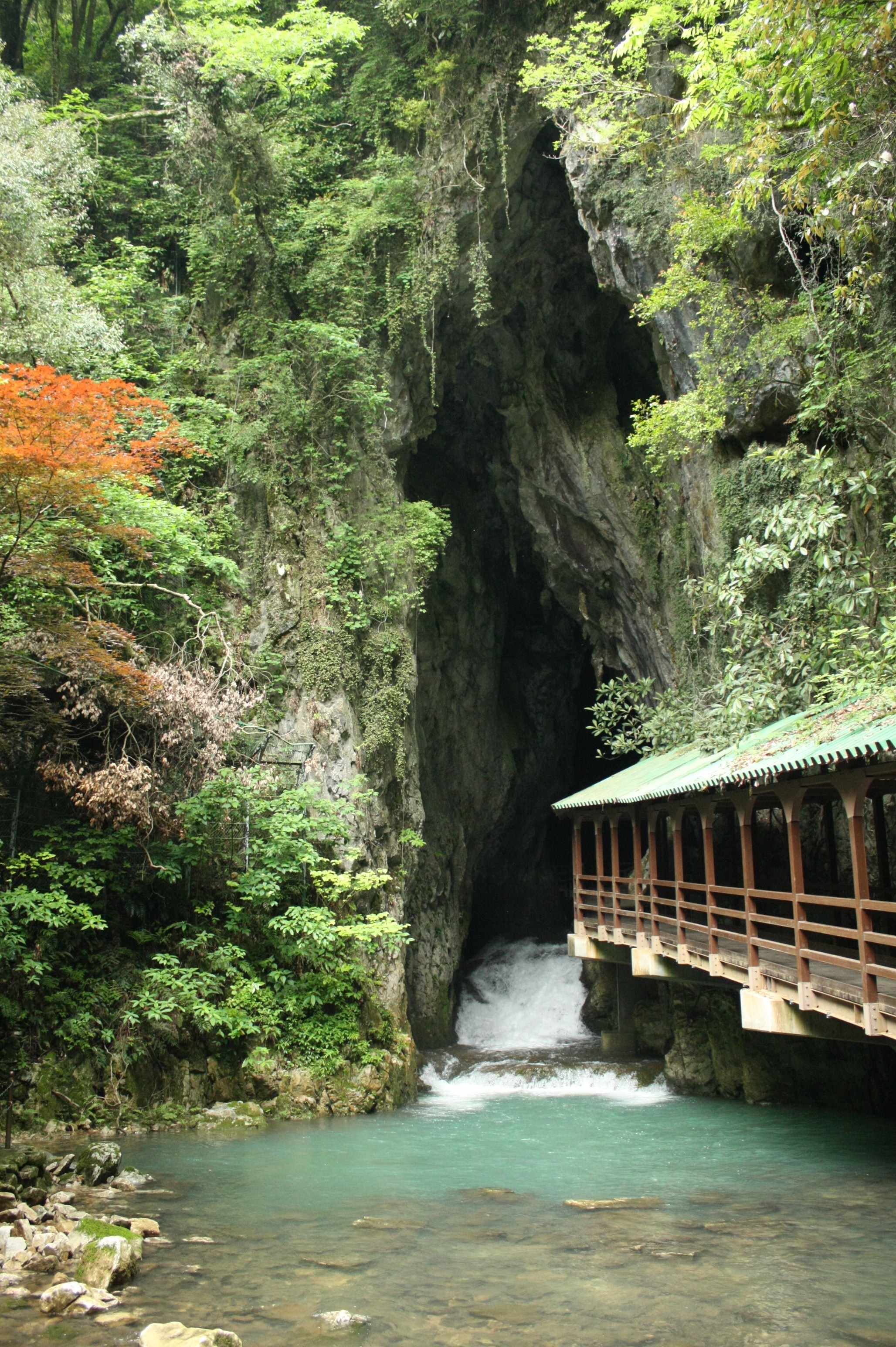 Akiyoshido Cave