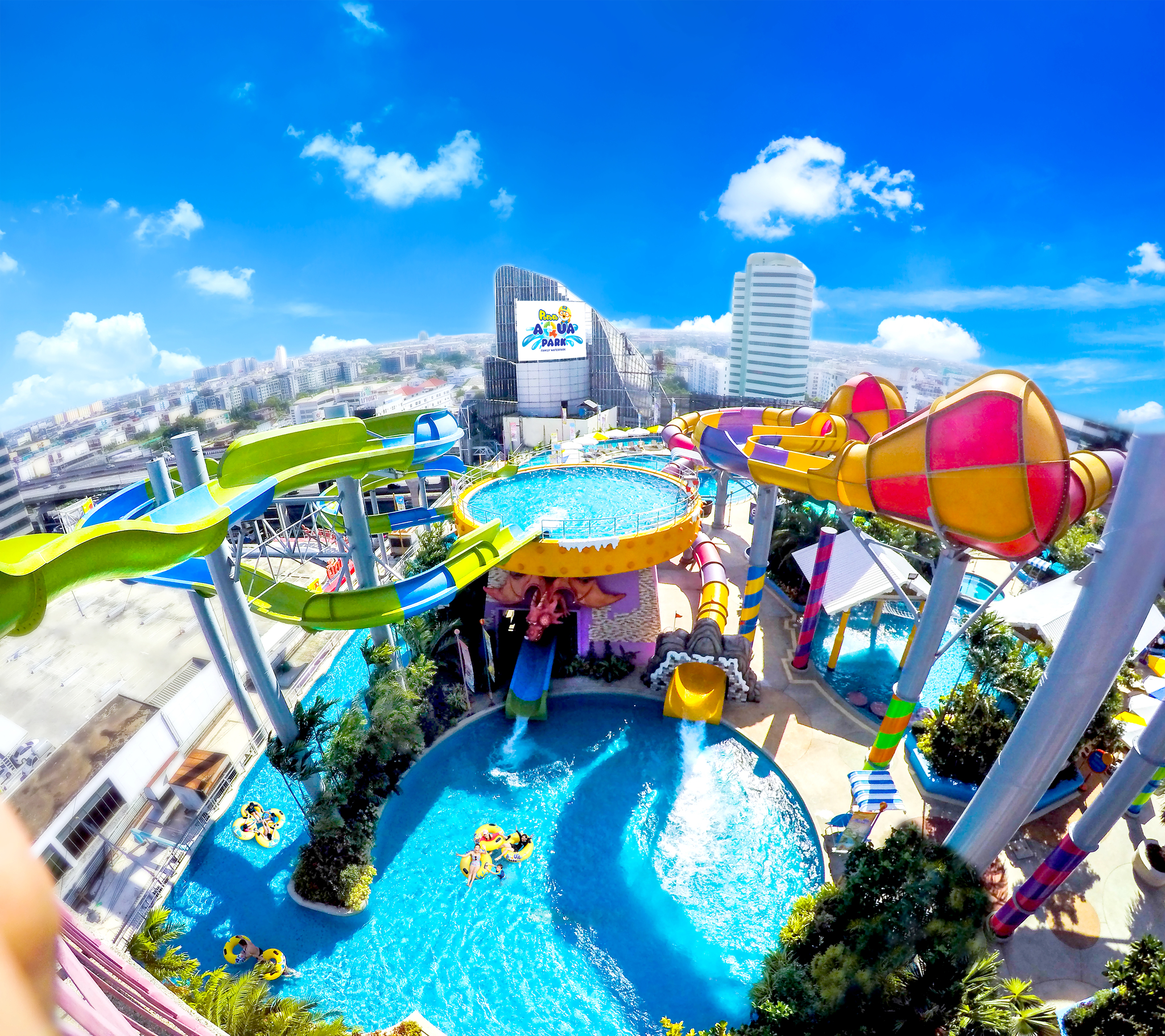 Pororo Aqua Park Bangkok