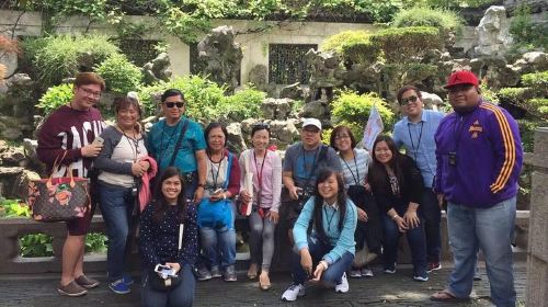 Private Half-Day Tour: Amazing Highlights of Old Shanghai