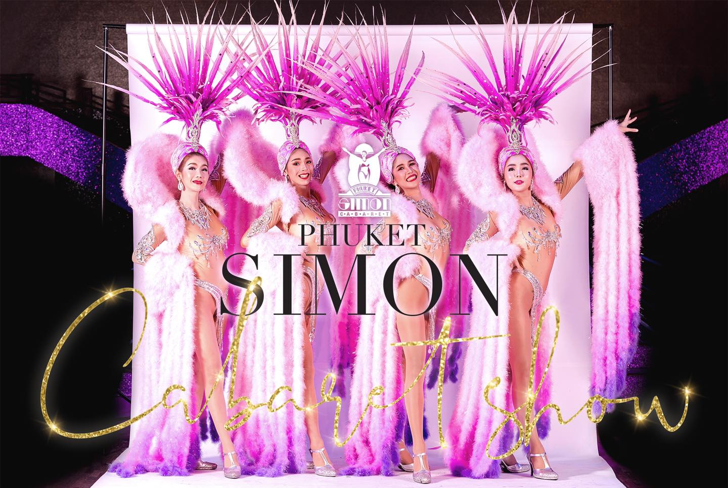 Simon Cabaret Phuket : Priority 1st-3nd on the 1st-Floor