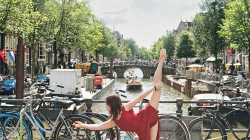 Amsterdam Travel Photography[Wedding Photography and Portrait Shooting with Photographer in Amsterdam and Rotterdam, Netherlands]