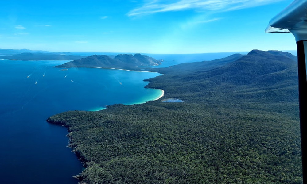 Freycinet National Park Scenic Flight - 30 Minutes