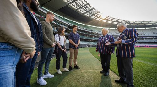 Melbourne Cricket Ground: Guided Tour