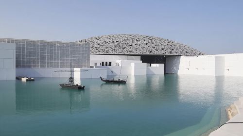 Louvre Museum Abu Dhabi