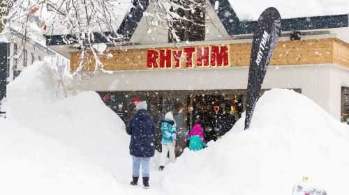 RHYTHM WADANO HAKUBA Premium Ski Wear & Equipment Rental | Nagano Japan's Top Ski Gear Shop
