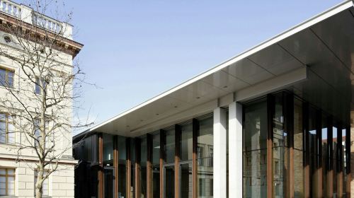 Scharf-Gerstenberg Collection: Entry Ticket + Temporary Exhibition Day Tours