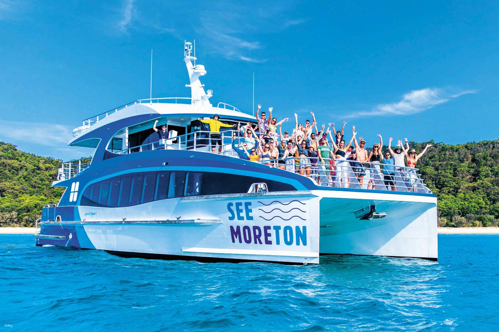 Dolphin & Tangalooma Wrecks Cruise with Transfer From the Gold Coast | Queensland