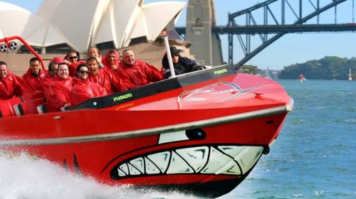 Sydney Harbour Sightseeing Cruise/Jet Speedboating/Seaplane Experience (APP Chinese/Mandarin Voice Guide/Brunch/Darling Harbour/Circular Quay/Rose Bay/Multiple Option Available)