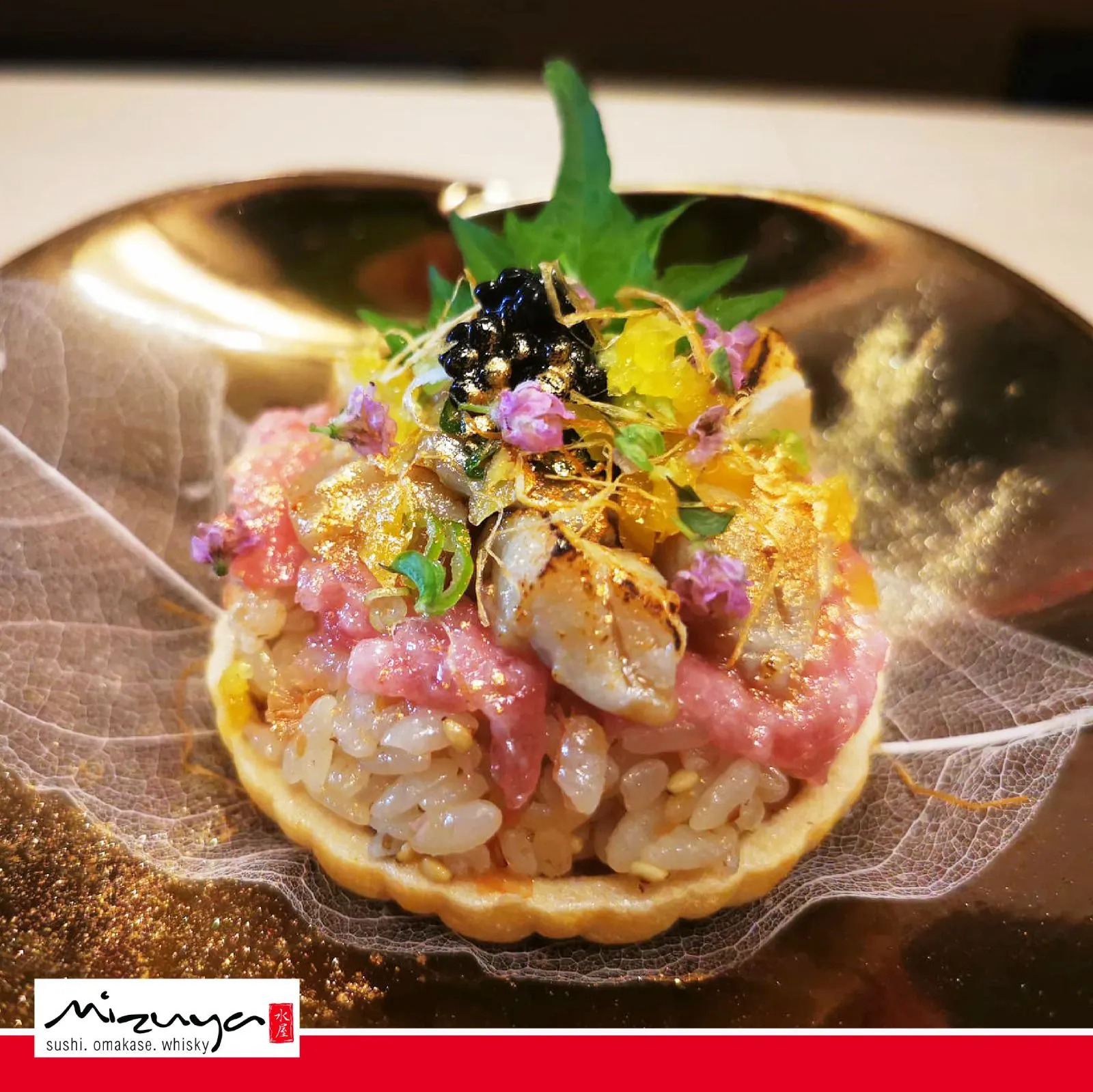 Mizuya Omakase