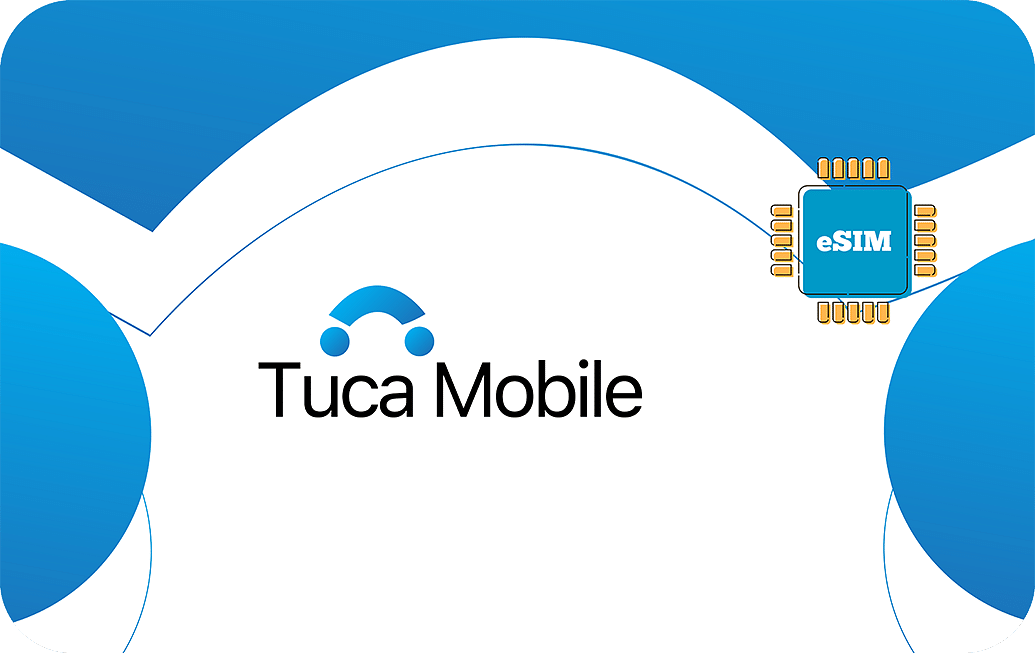 Airalo Turks and Caicos Islands e-Sim Package