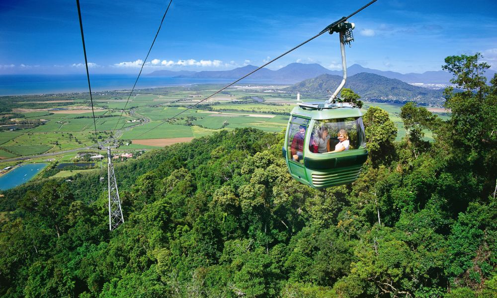 CKBB - Grand Kuranda Day Tour from Cairns