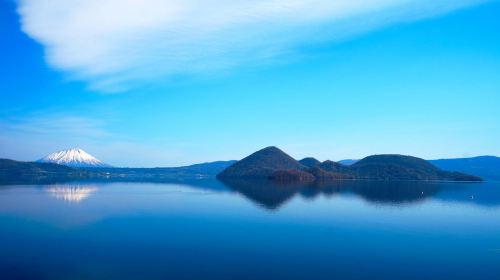 [Hokkaido Sapporo Departure] Lake Toya, shared tour Jigokudani, and Bear Farm one-day tour private charter Day Tours