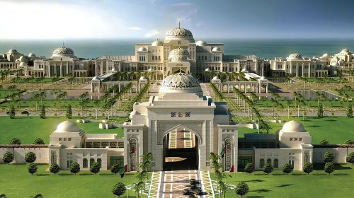 Full-Day Abu Dhabi City Private Tour Day Tours