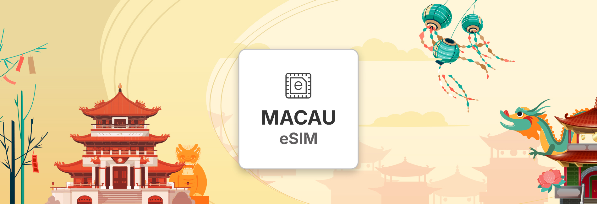 Commbitz Macau e-SIM Daily