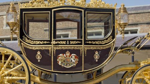 The Royal Mews, Buckingham Palace Transfer Services