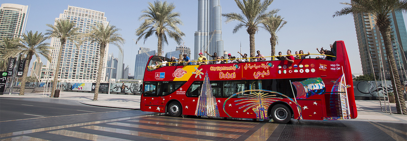 City Sightseeing Tour