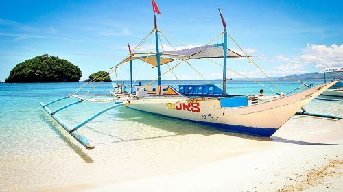 Boracay Island Hopping: Crystal Cove Island & Magic Island Day Tour | Includes BBQ Lunch & Snorkeling Day Tours