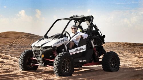 Dubai Desert Sand Safari Buggy Self-driving Off-road Vehicle 1000CC Motorcycle 350cc/70cc Experience