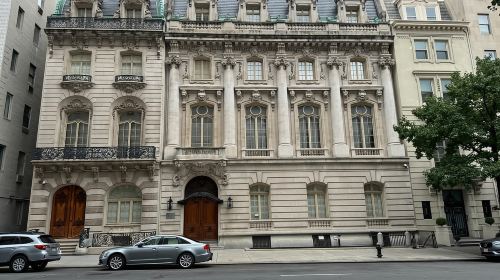 Upper East Side NYC Architecture Walking Tour Day Tours