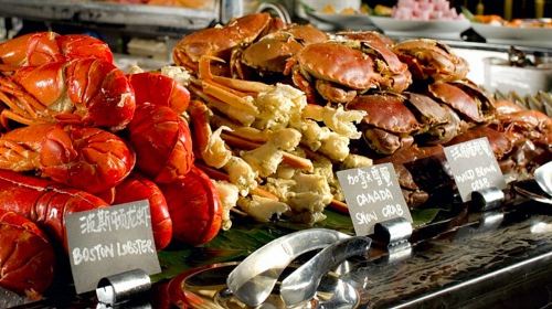 JW Marriott Macau Urban Chef Buffet