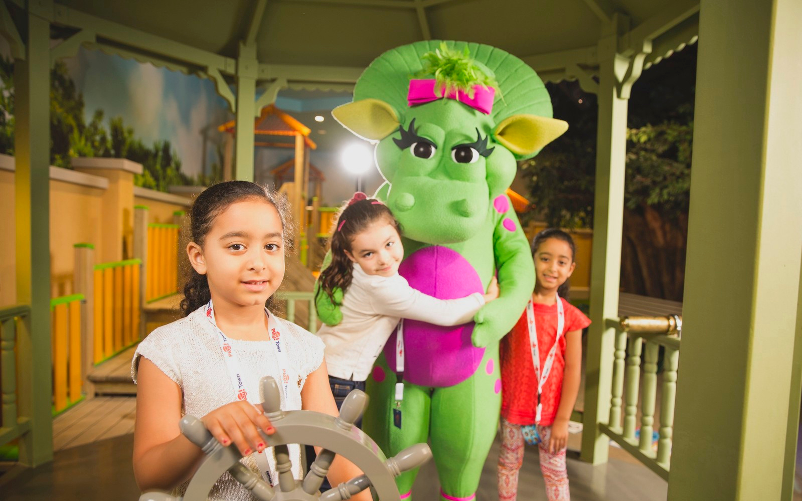 Mattel Play! Town