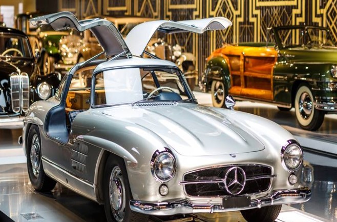 Shanghai Auto Museum