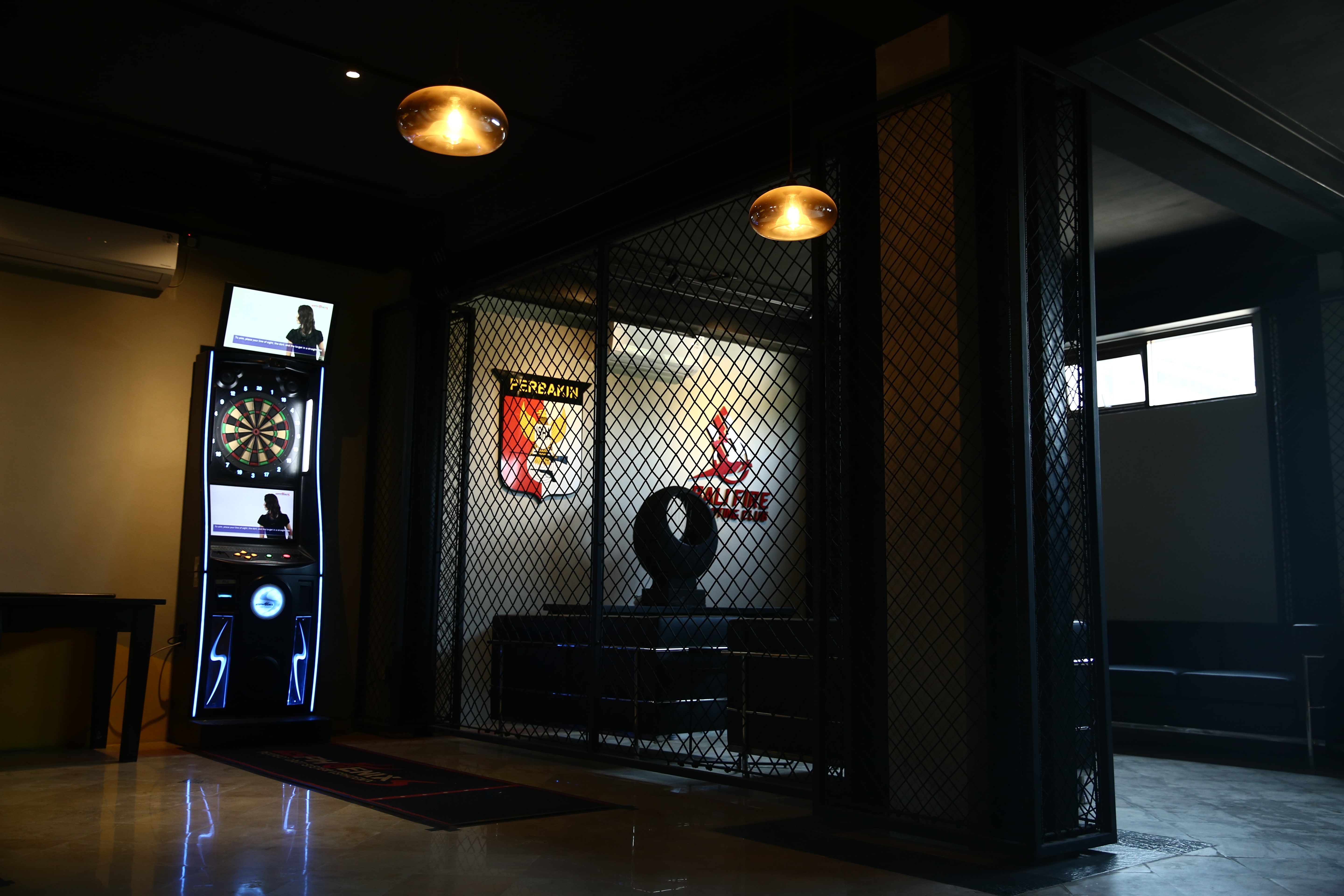 Bali Fire Shooting Club