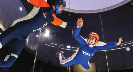 iFLY Indoor Skydiving Penrith