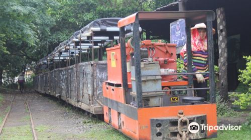 Taiwan Coal Mine Museum