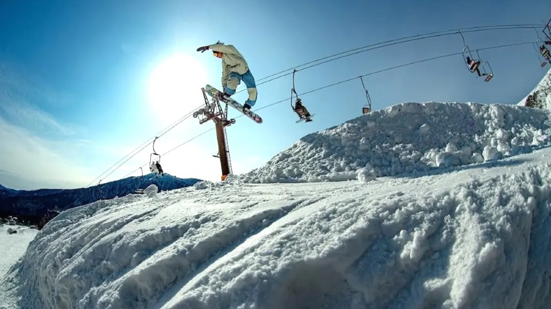 [Japan Hyogo Hachi Kogen Ski Resort 1-day tour] Suitable for both beginners and advanced skiers