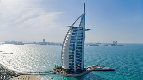 Dubai Old and New Town Day Private car tour Day Tours