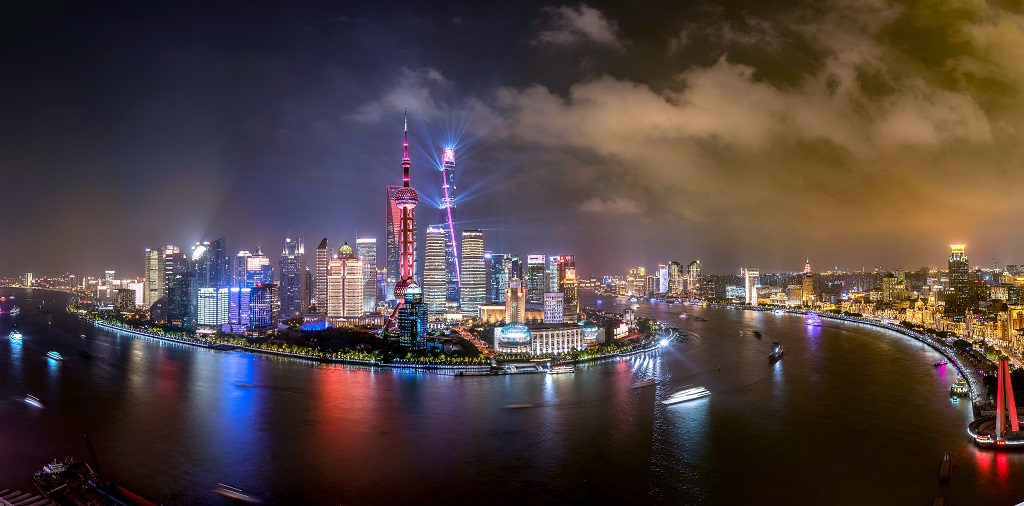 Shanghai Tower