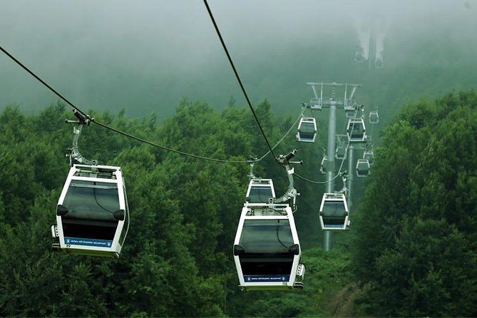 Bursa Day Trip with Lunch and Cable Car SIC