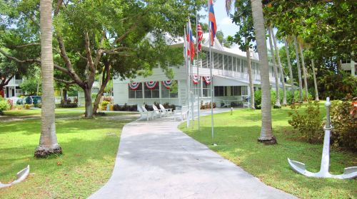 Truman Little White House