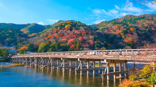 Hozugawa River Boat Ride (Hozugawa Kudari) Day Tours