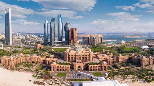 Abu Dhabi Trip and Sheikh Zayed Mosque By SUV From Dubai Day Tours