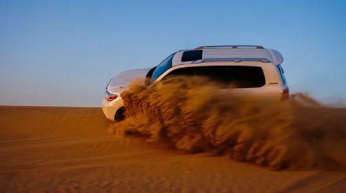 Dubai Desert Safari Half-Day Tour [shared transportation/ private charter Available] Day Tours