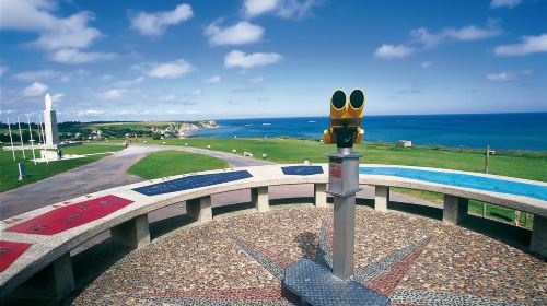 Arromanches 360° Circular Cinema