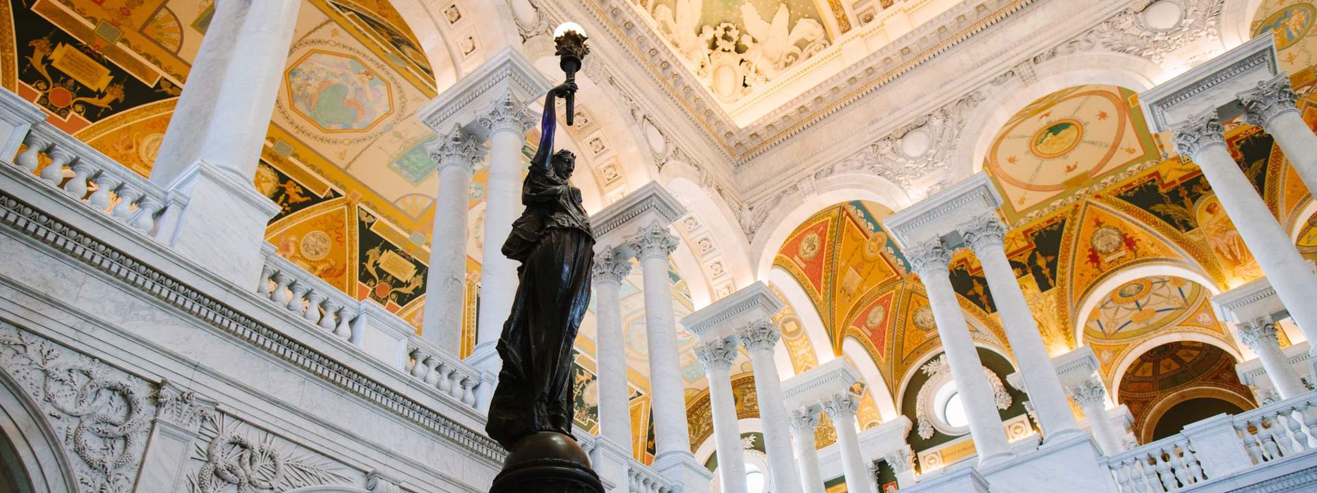 US Capitol Building and Capitol Hill Walking Tour
