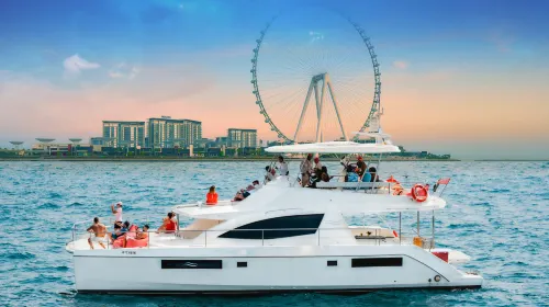 Dubai Marina Yacht Cruises